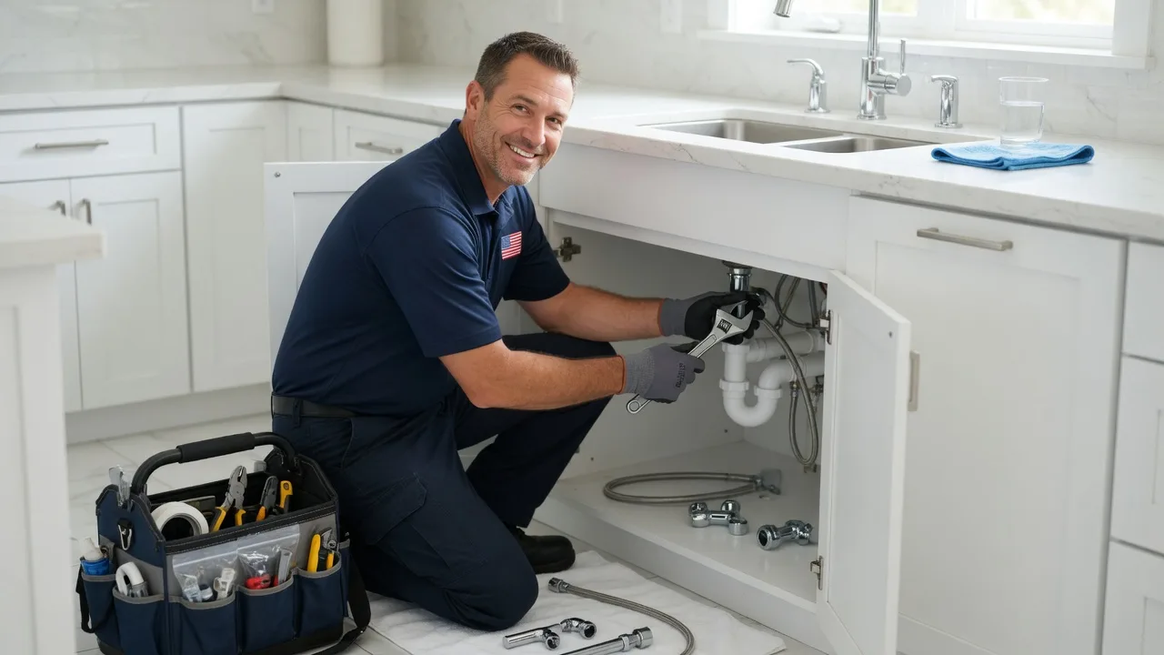 Emergency Plumber in Poland, ME near me